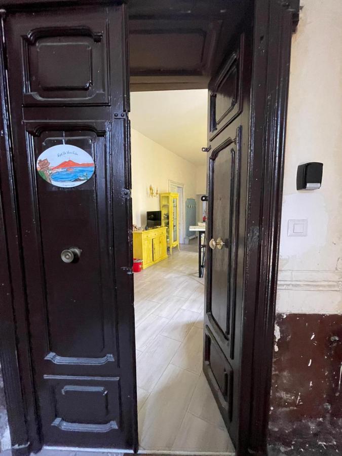 Suites Giudecca Neapel Exterior foto