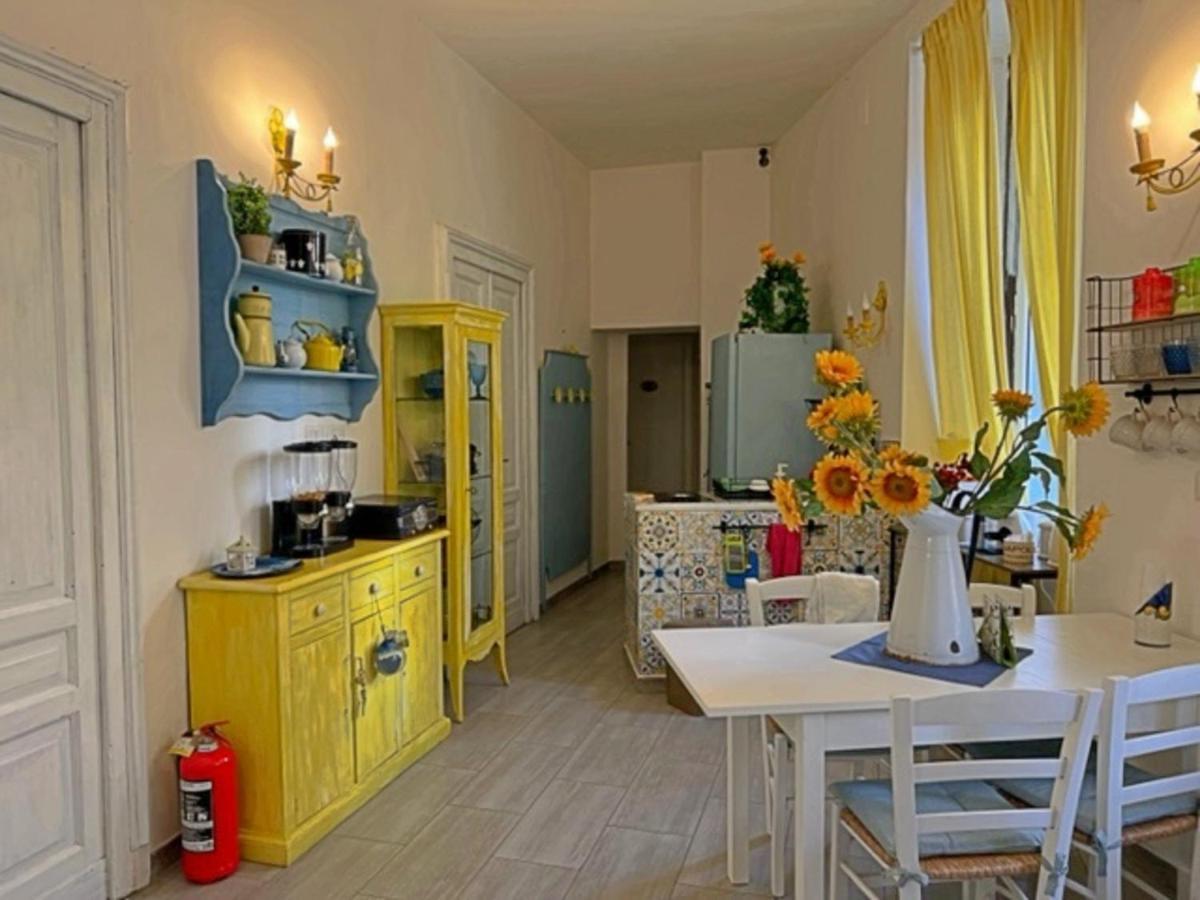 Suites Giudecca Neapel Exterior foto