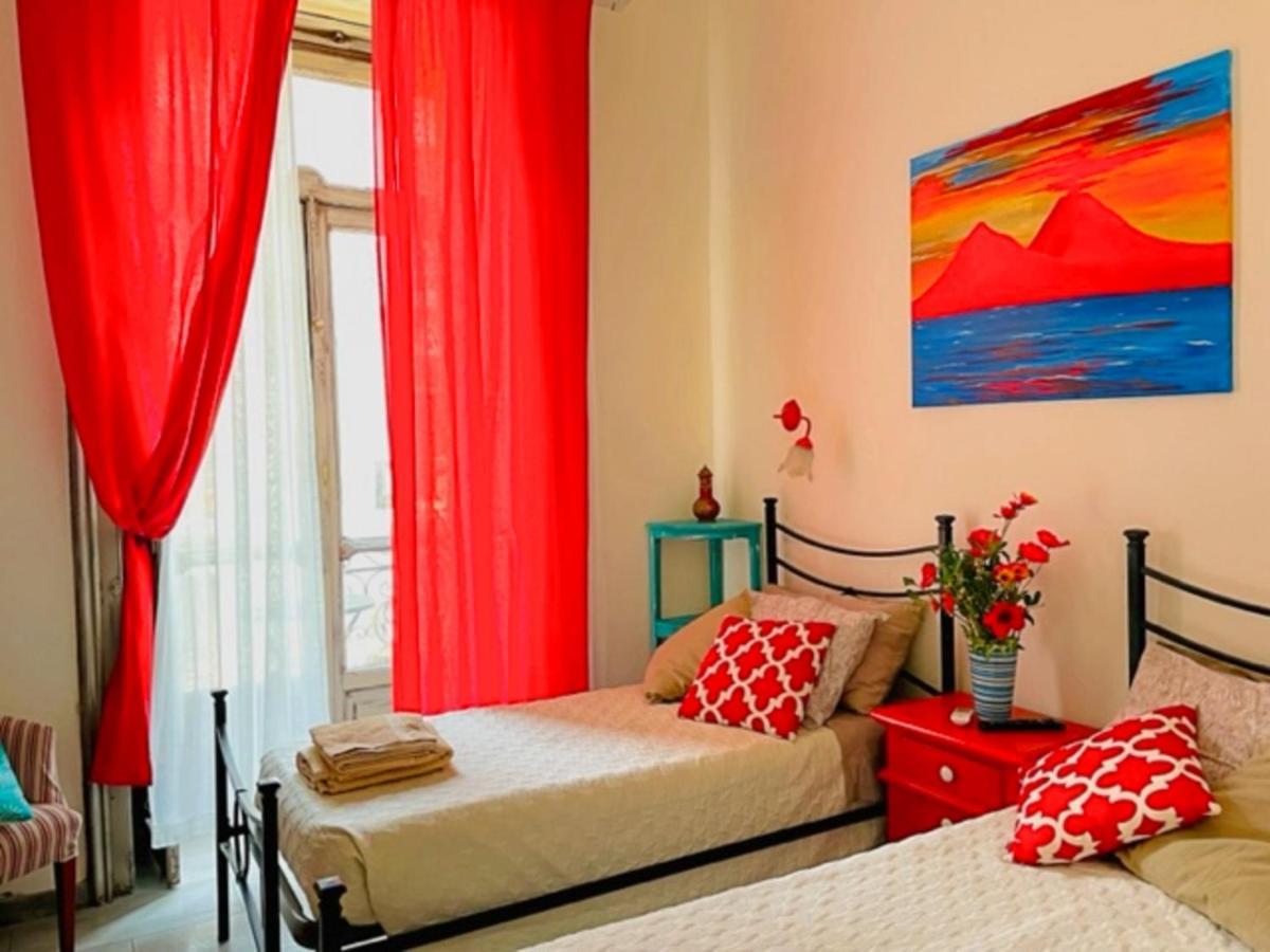 Suites Giudecca Neapel Exterior foto