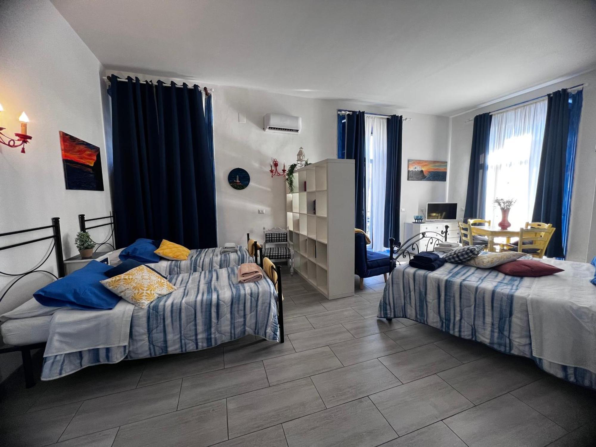 Suites Giudecca Neapel Exterior foto