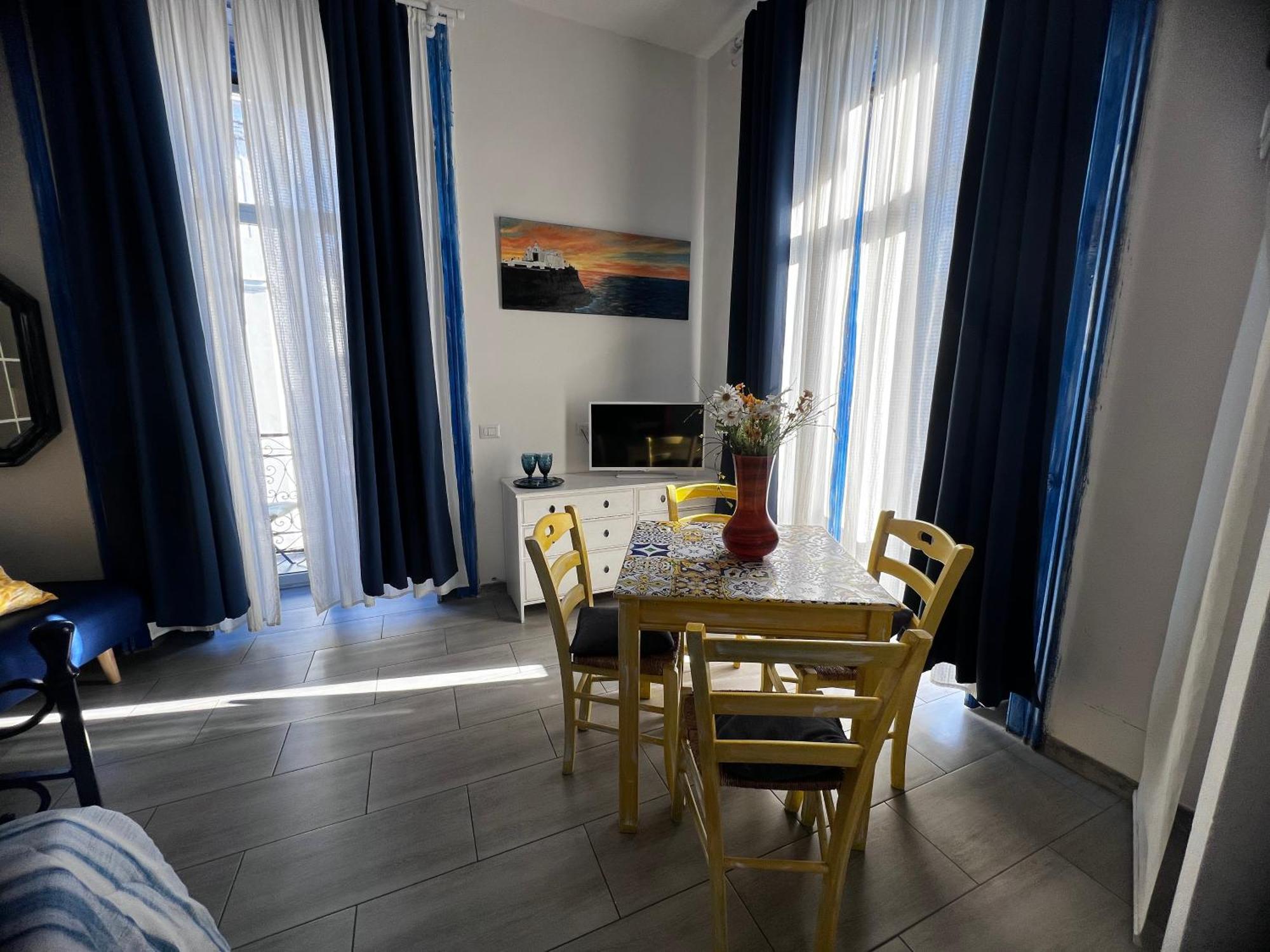 Suites Giudecca Neapel Exterior foto
