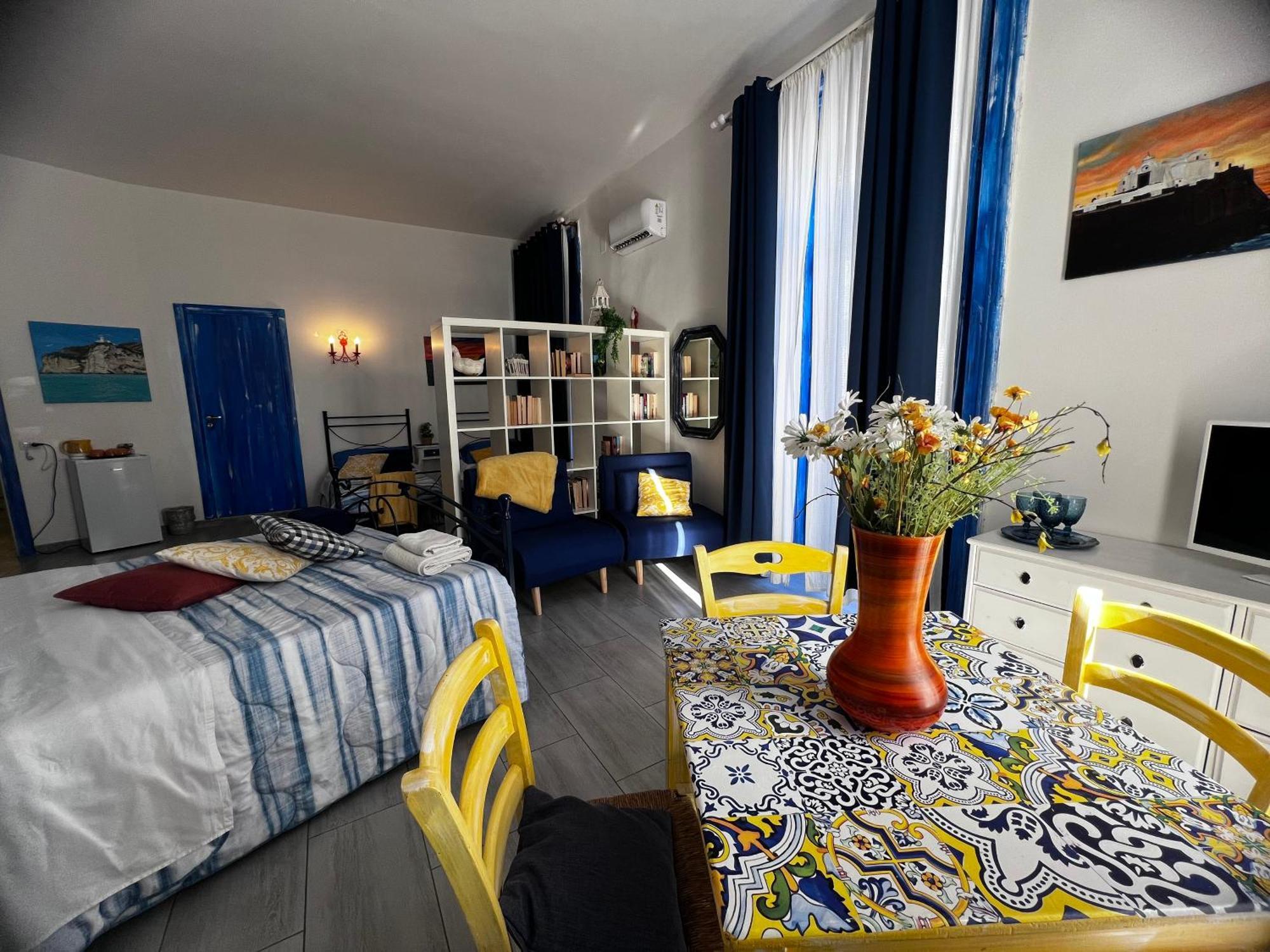 Suites Giudecca Neapel Exterior foto
