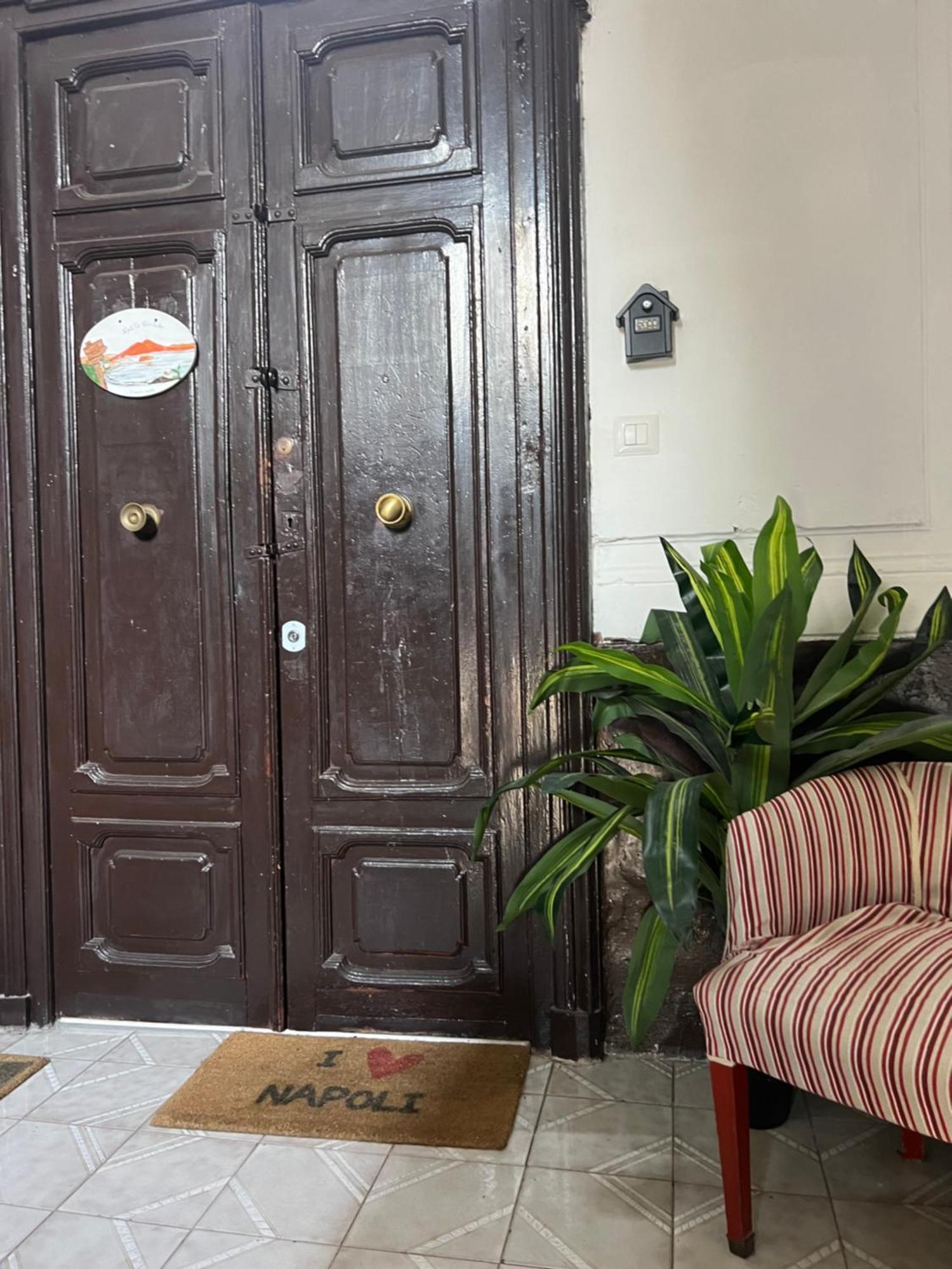 Suites Giudecca Neapel Exterior foto